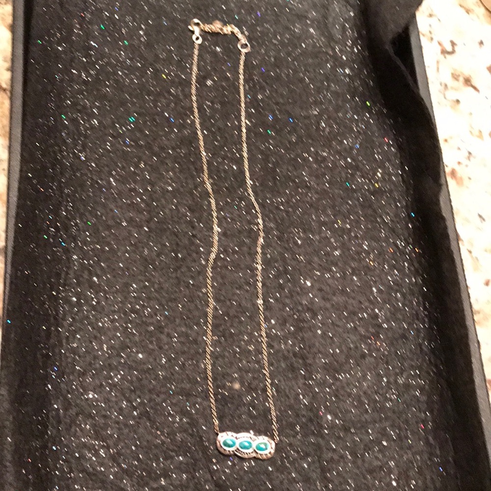 Silpada necklace